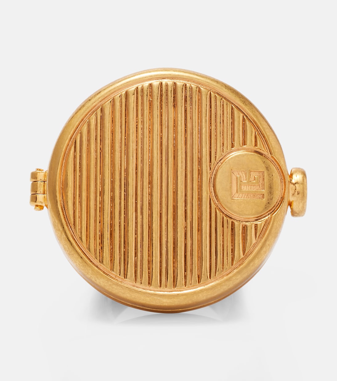 Bague Powder Compact | Balmain