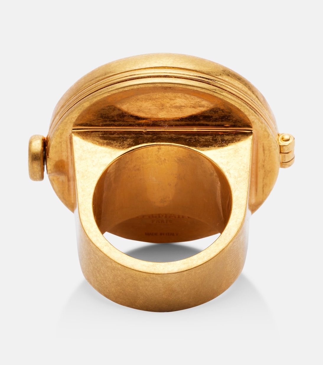 Bague Powder Compact | Balmain