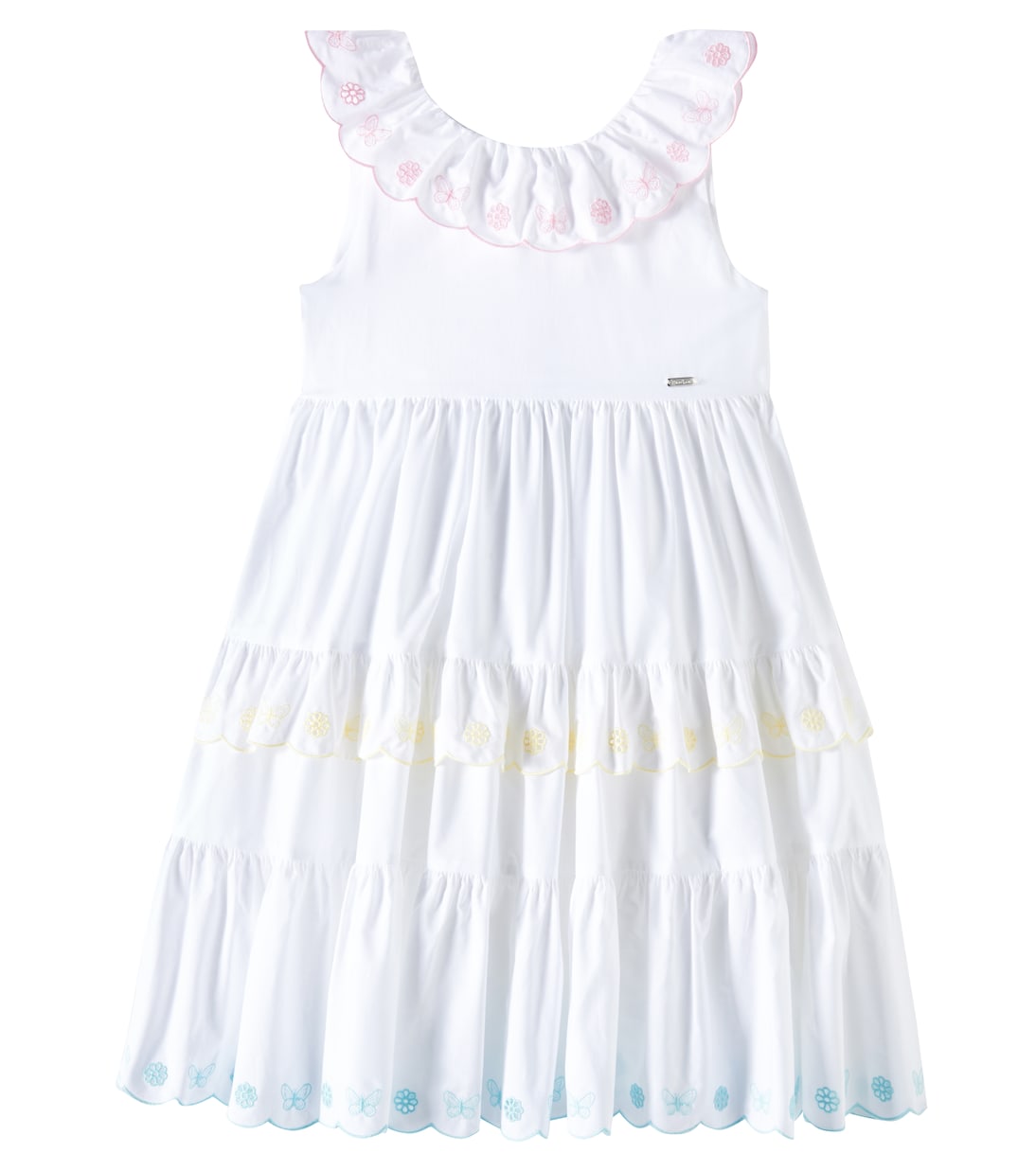 Robe Liberty en coton | Patachou