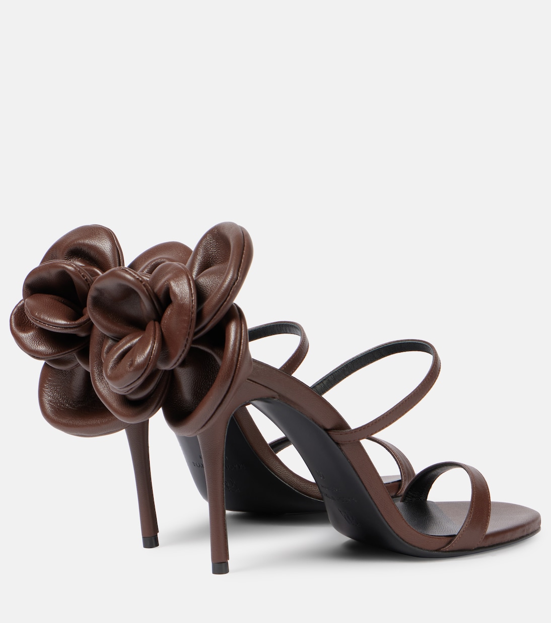 Sandalen 105 aus Leder | Magda Butrym