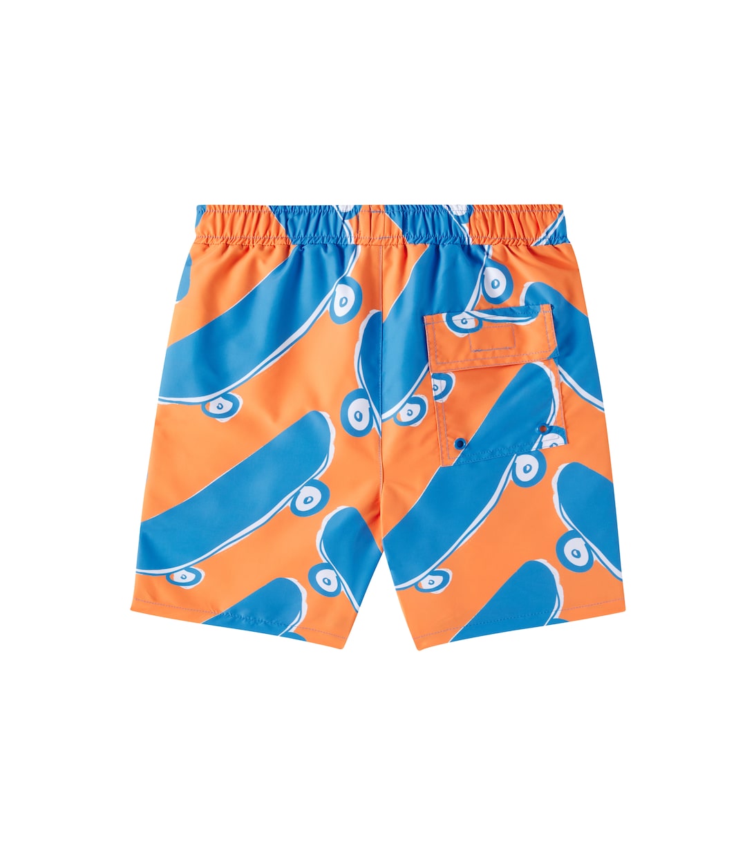 Short de bain imprimé | Stella McCartney Kids