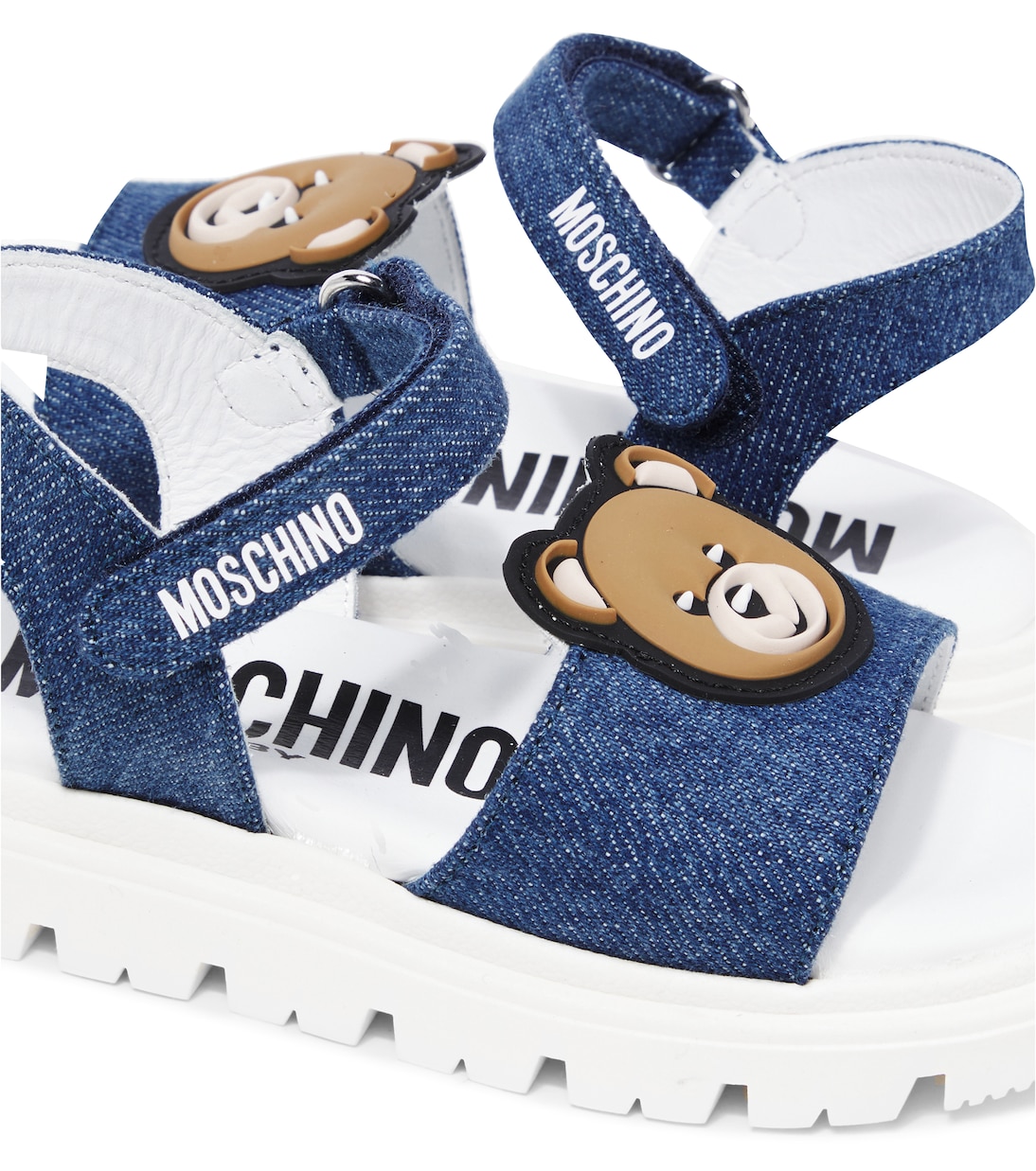 Sandales Teddy Bear | Moschino Kids