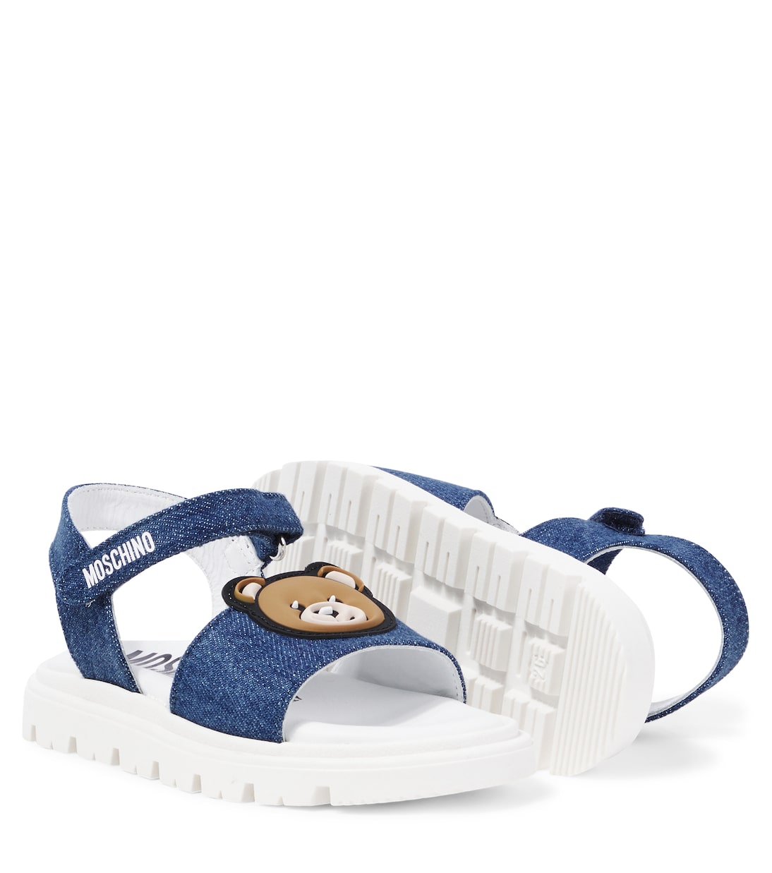 Sandales Teddy Bear | Moschino Kids