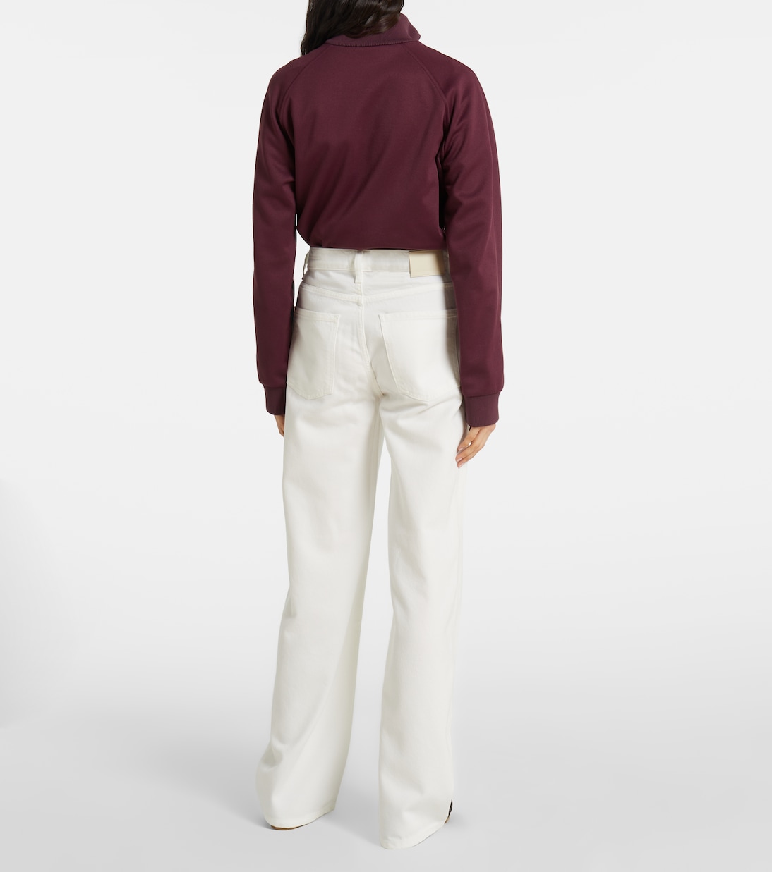 Jeans anchos Annina de tiro alto | Citizens of Humanity