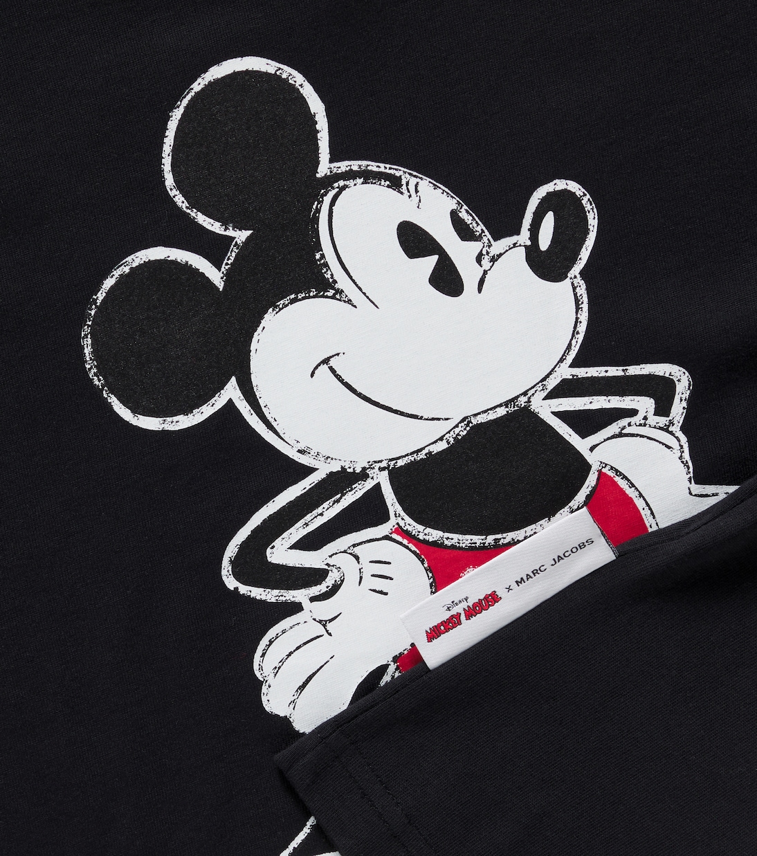 x Disney camiseta de algodón estampada | Marc Jacobs Kids