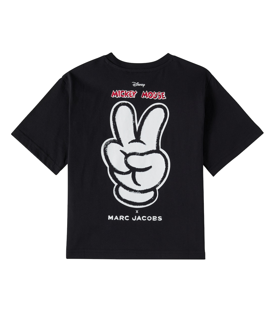 x Disney camiseta de algodón estampada | Marc Jacobs Kids