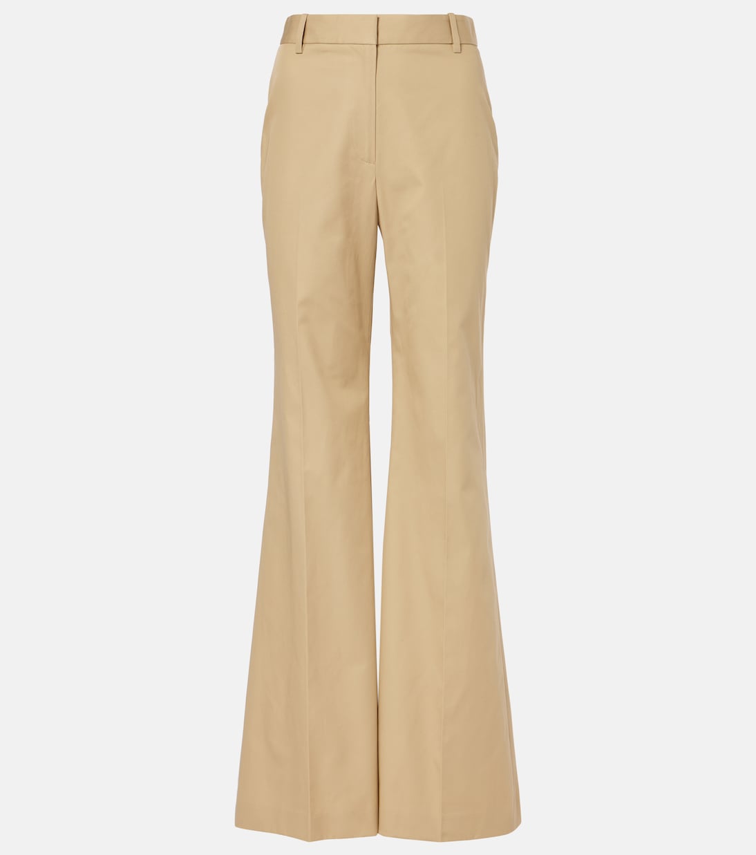 Effy cotton flared pants | Nili Lotan