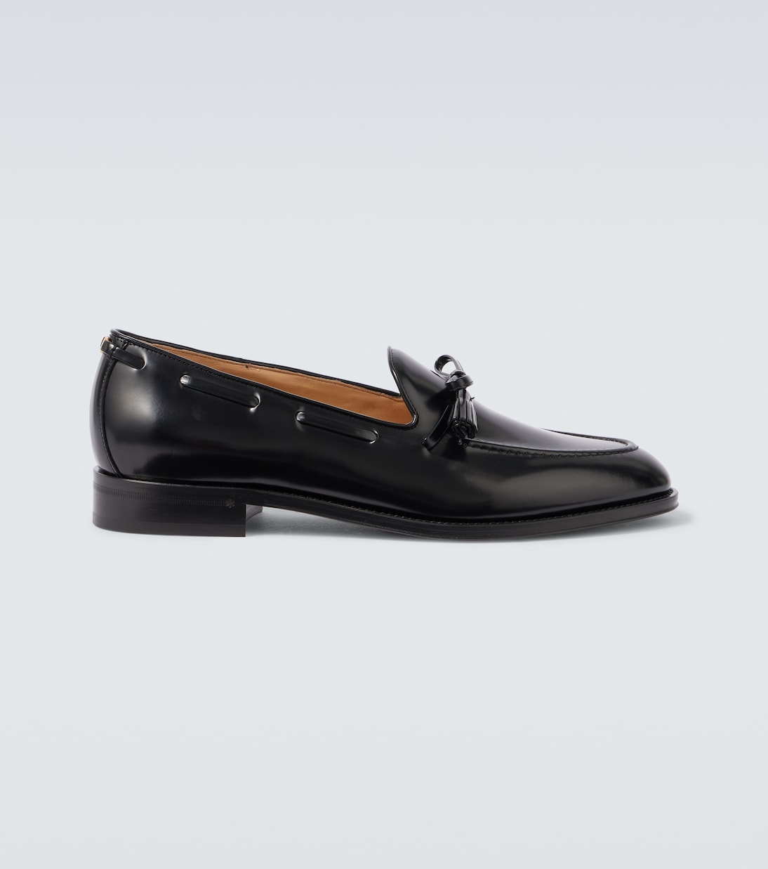 Mocassins Bowshire en cuir | Valentino Garavani