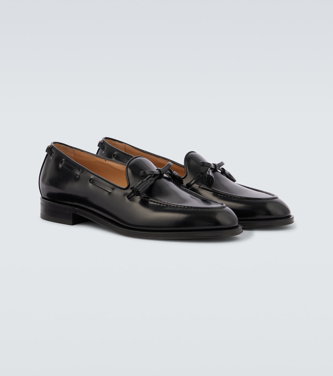 Mocassins Bowshire en cuir | Valentino Garavani