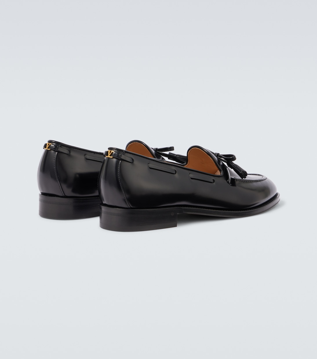 Mocassins Bowshire en cuir | Valentino Garavani