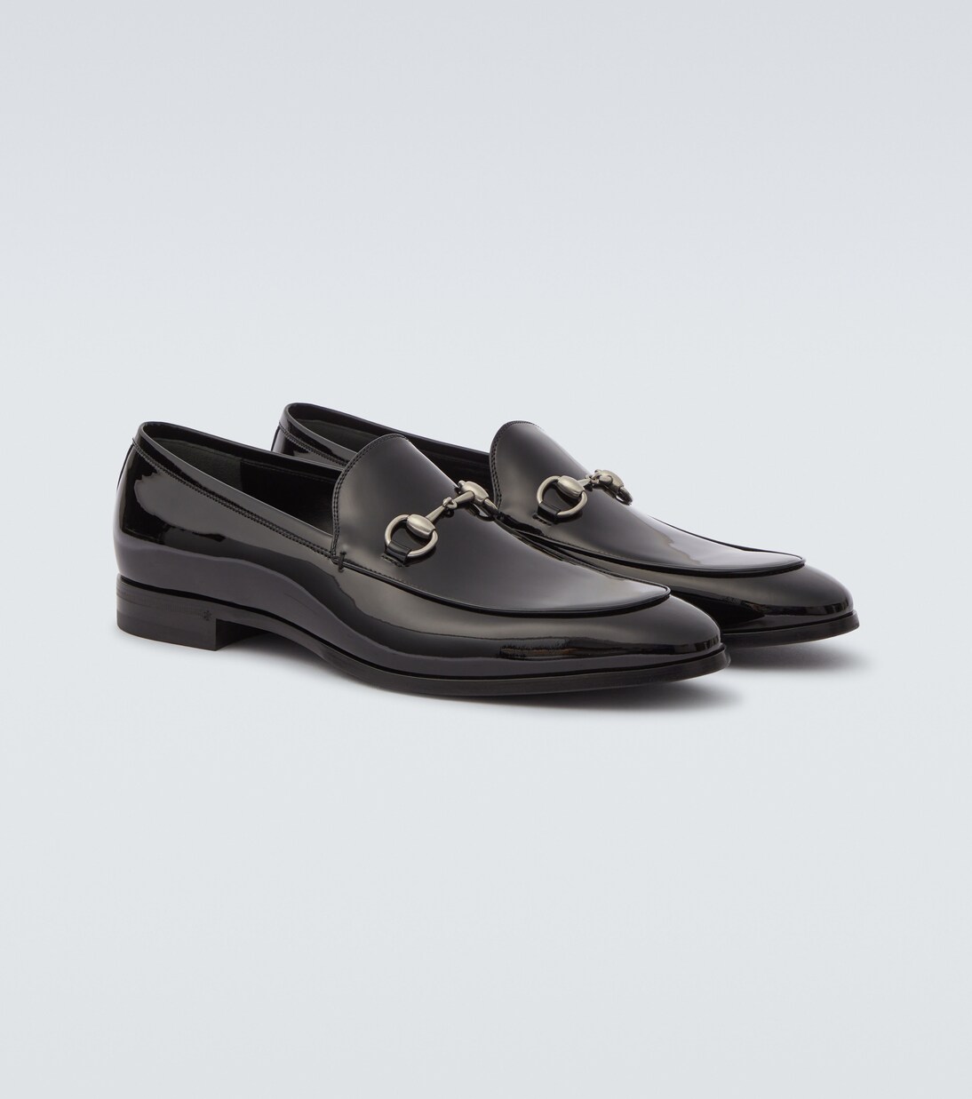 Loafers Horsebit aus Lackleder | Gucci
