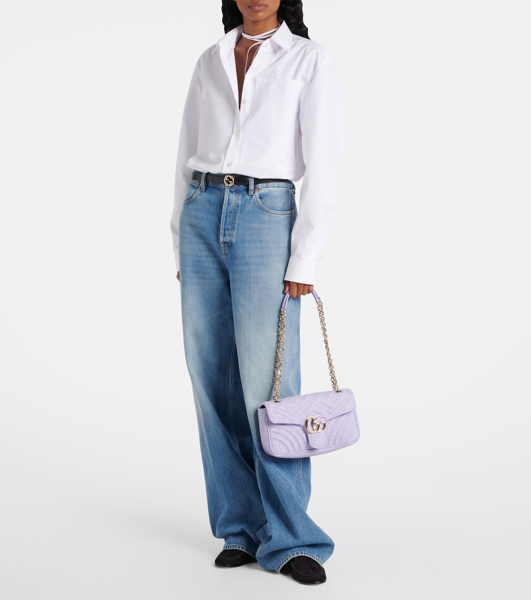 Borsa a spalla GG Marmont  | Gucci
