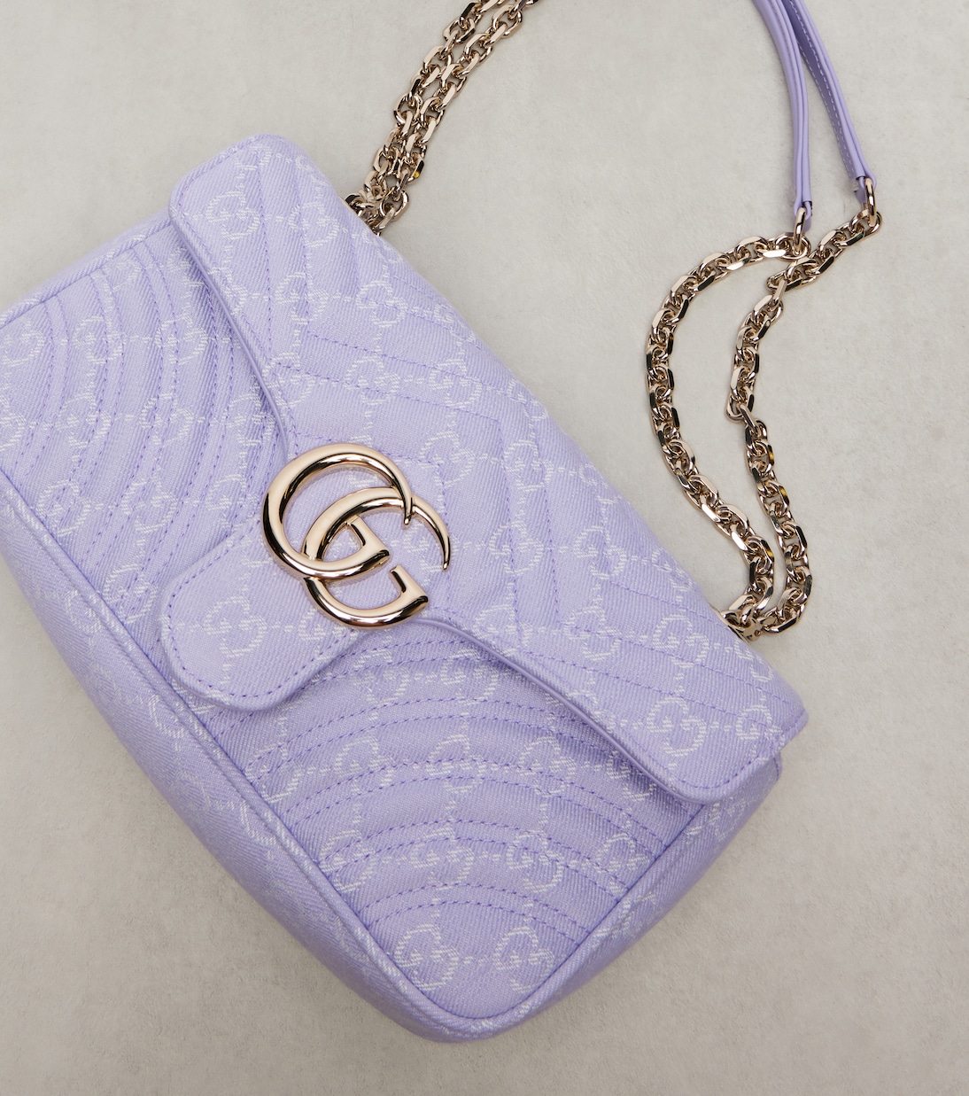 Borsa a spalla GG Marmont  | Gucci