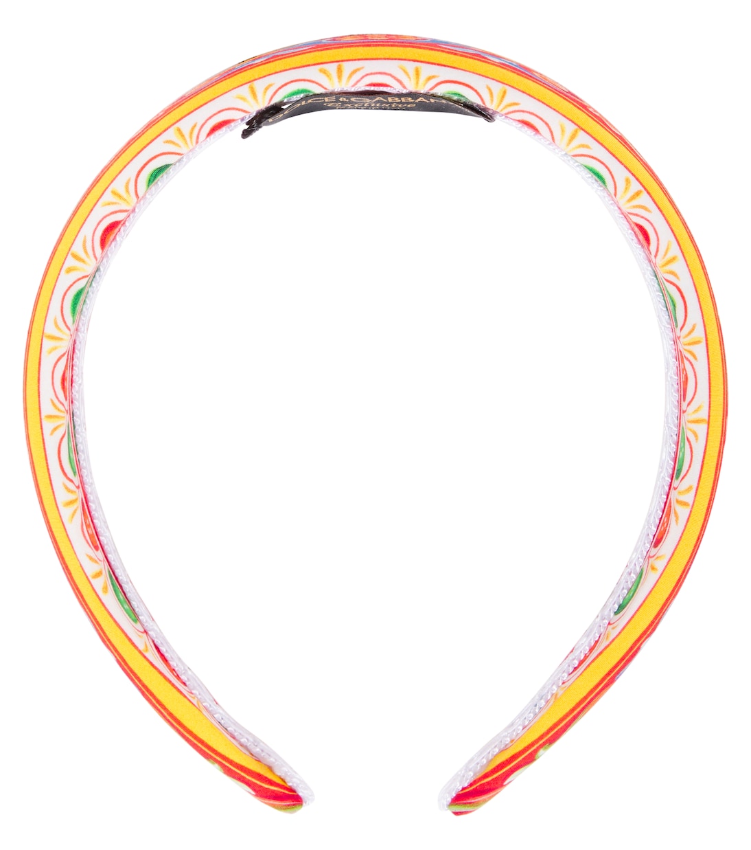 Carretto cotton headband | Dolce&Gabbana Kids
