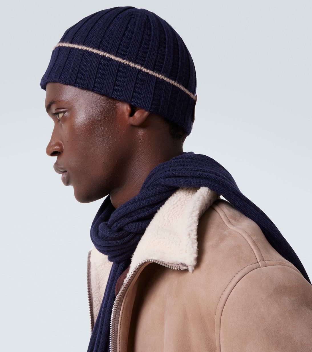 Bonnet en cachemire | Brunello Cucinelli