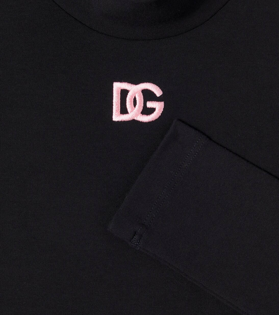 DG cotton-blend T-shirt | Dolce&Gabbana Kids