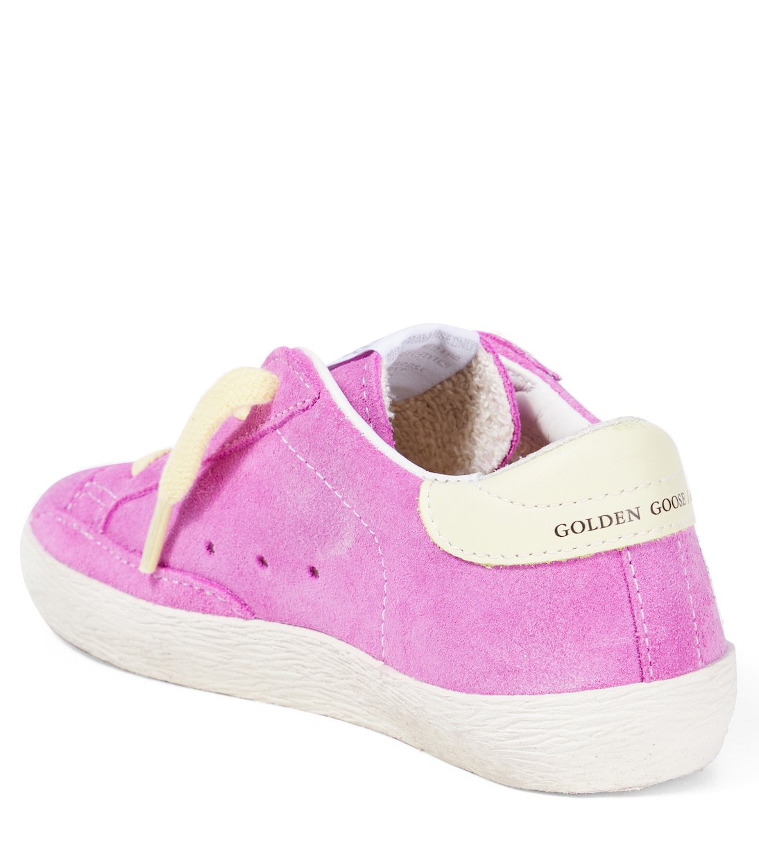 Baskets Super-Star en daim | Golden Goose Kids