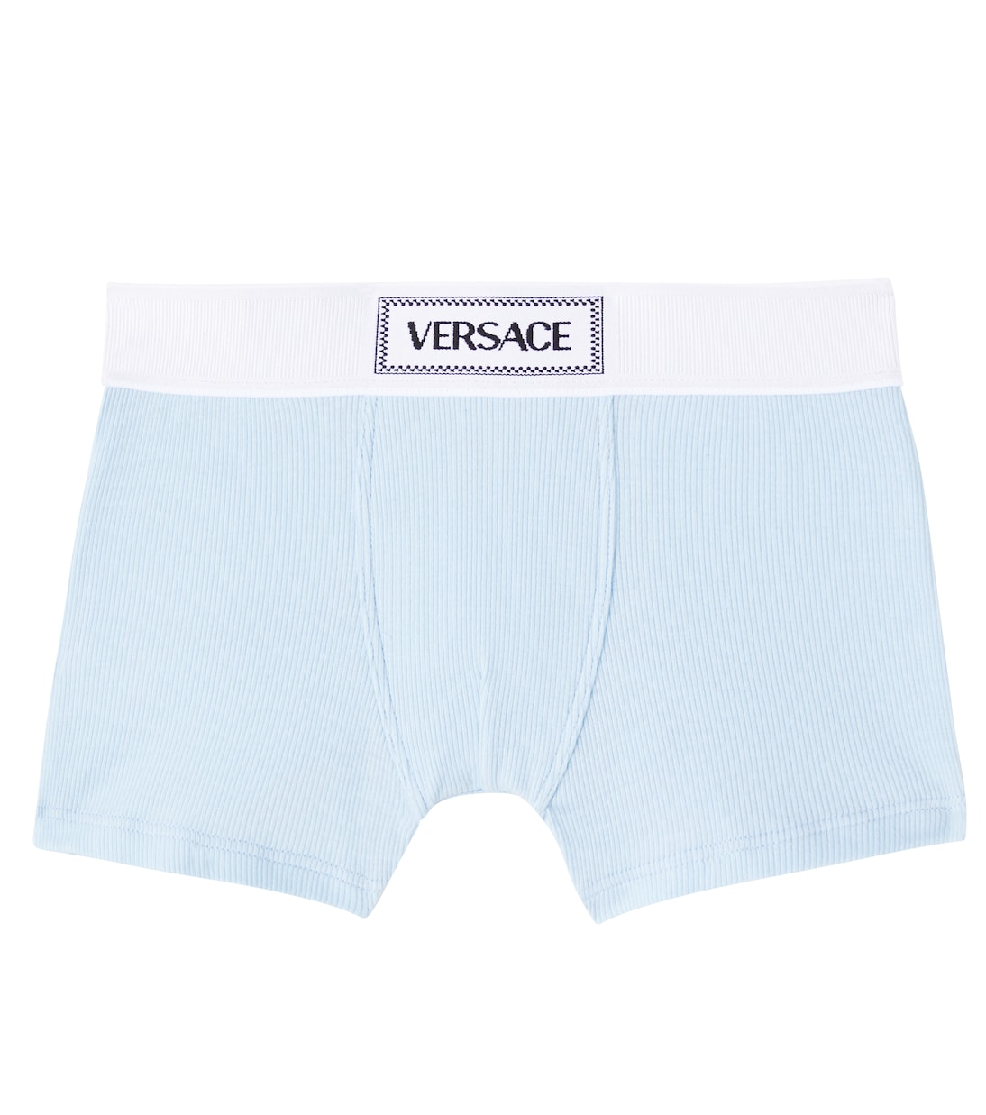 '90s Vintage cotton-blend trunks set | Versace Kids