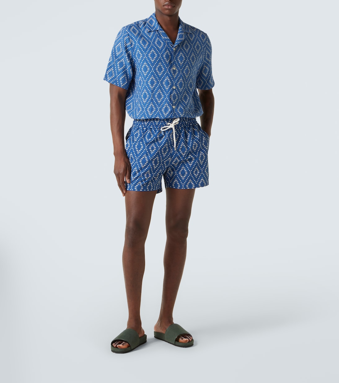 Mules Renato | Frescobol Carioca