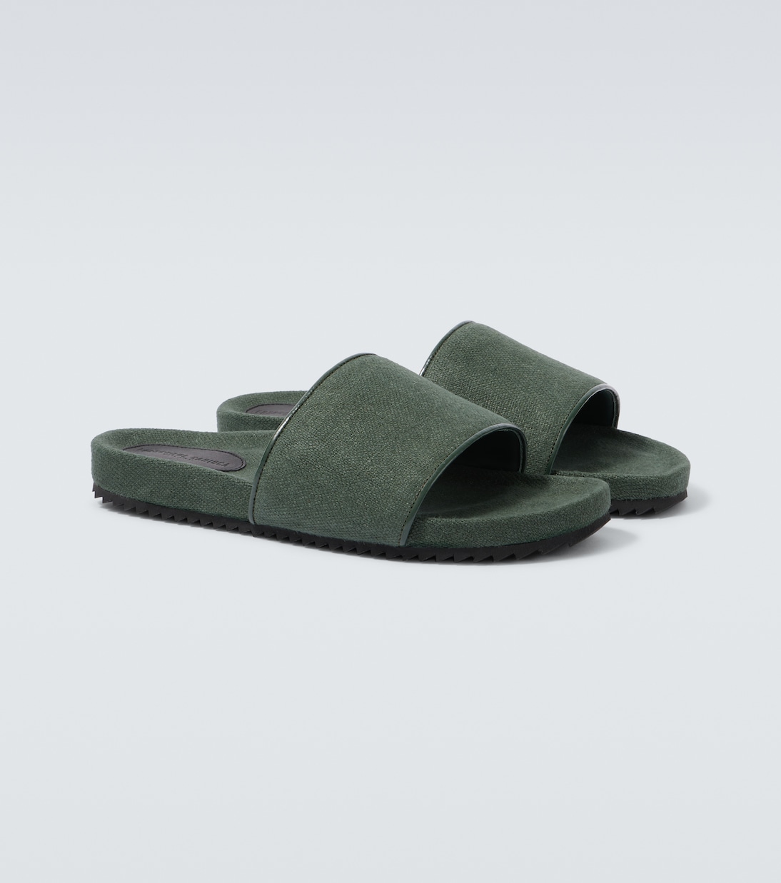 Mules Renato | Frescobol Carioca