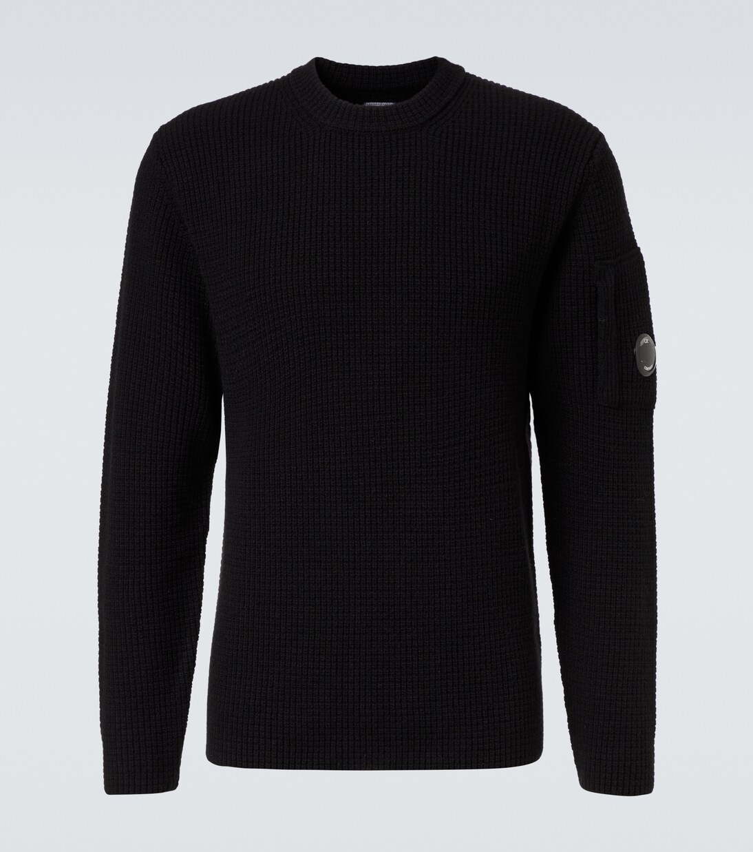 Pullover aus einem Wollgemisch | C.P. Company
