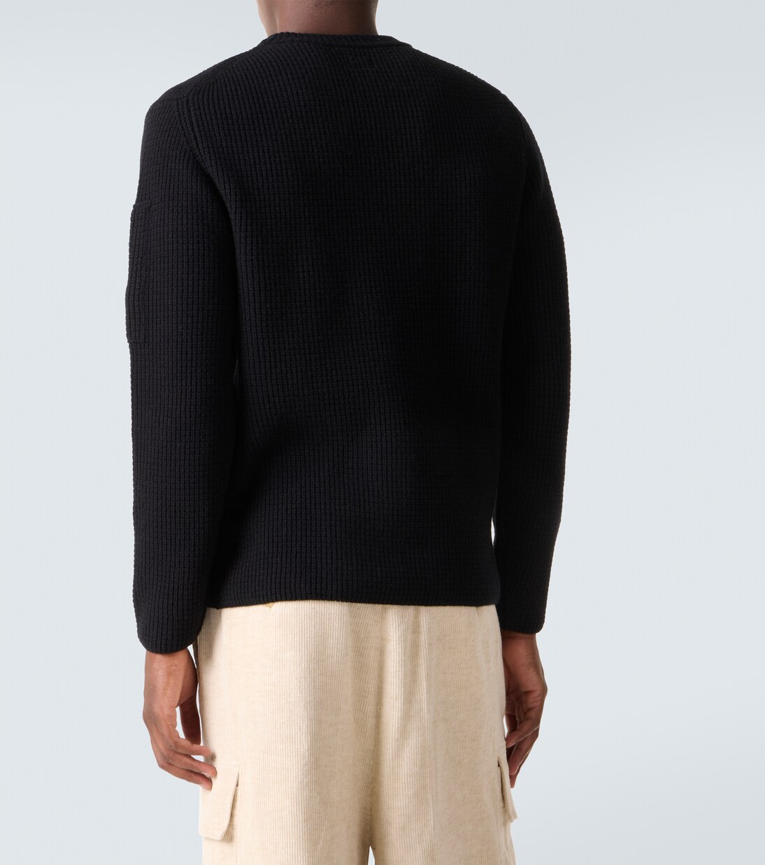 Pullover aus einem Wollgemisch | C.P. Company