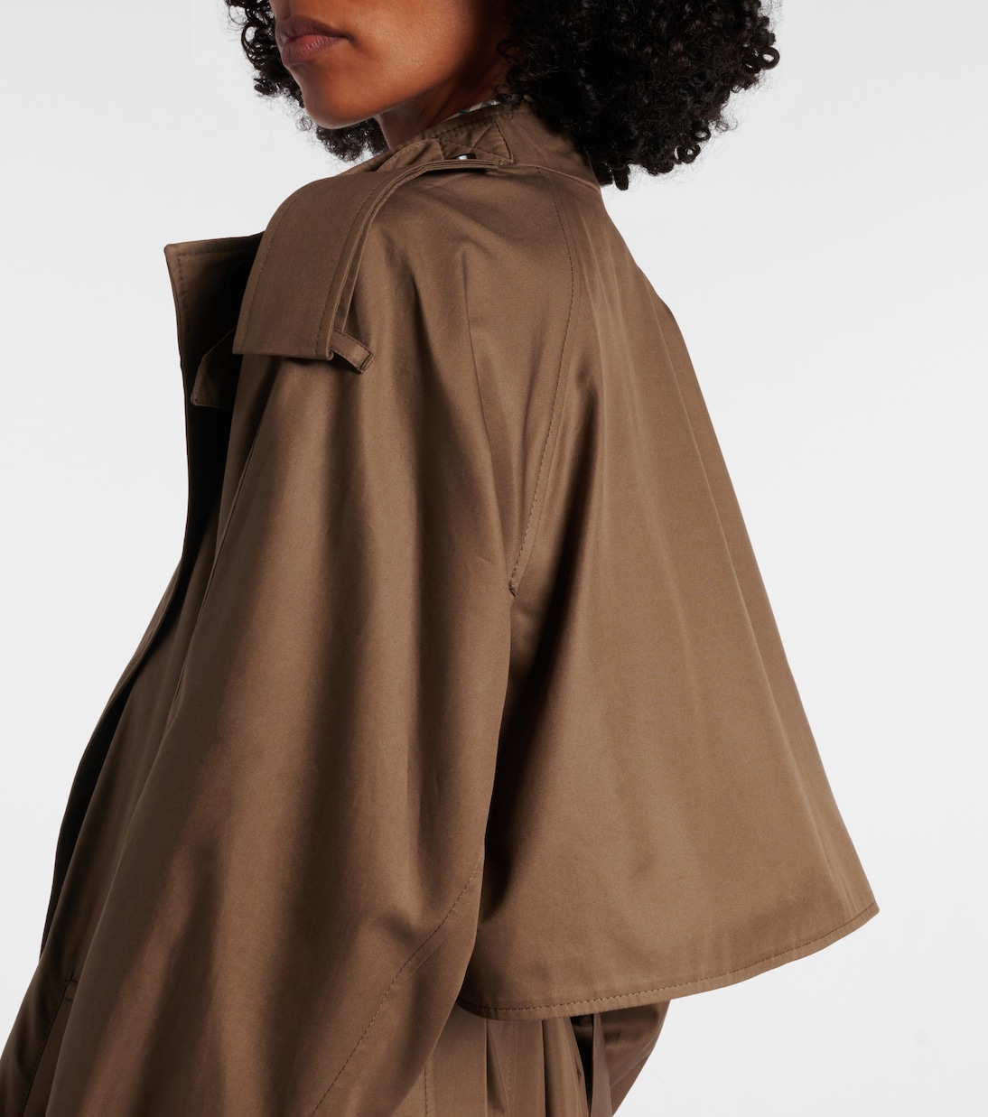 Trench in cotone | Burberry