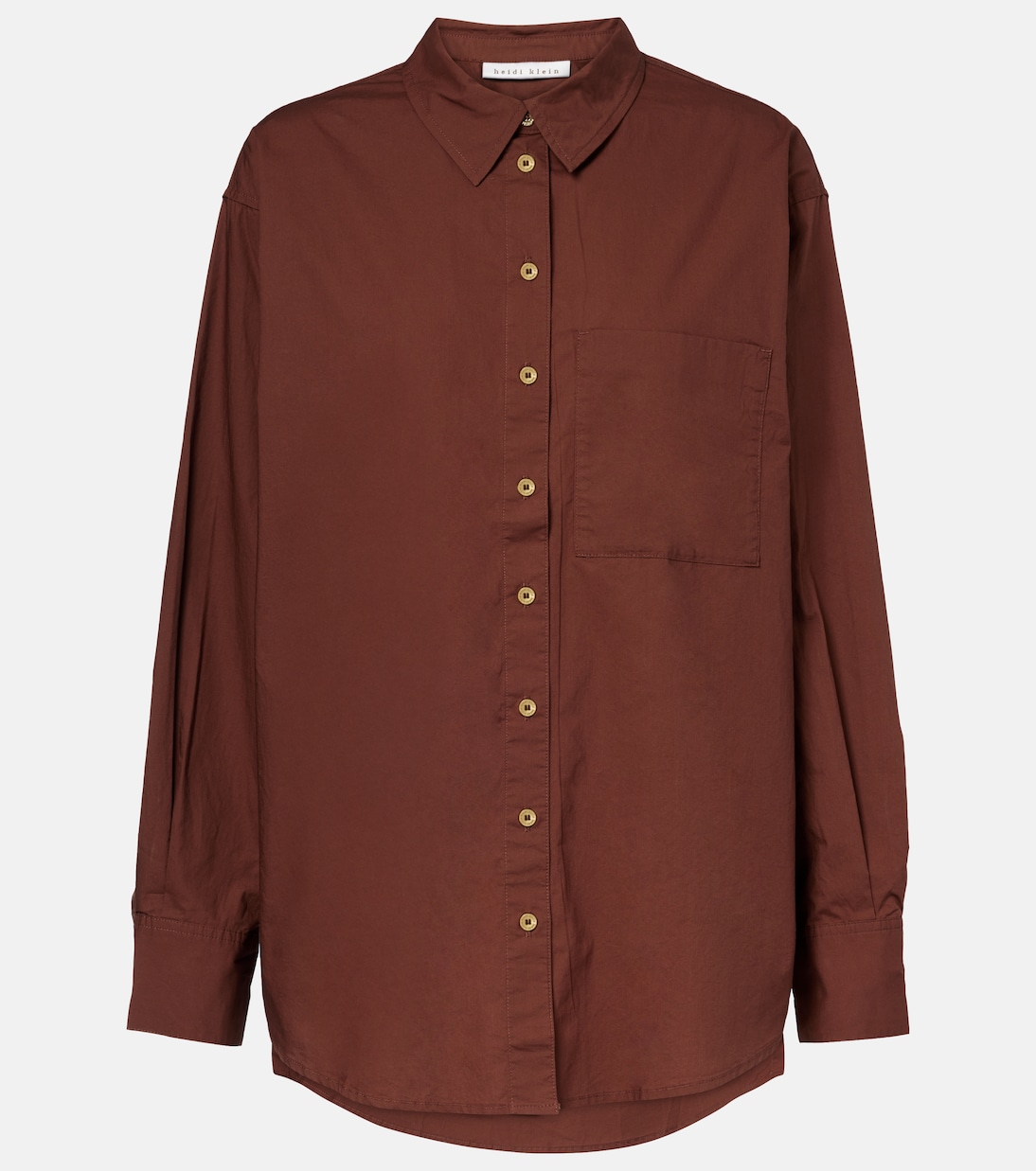 Camicia Grasse in cotone | Heidi Klein