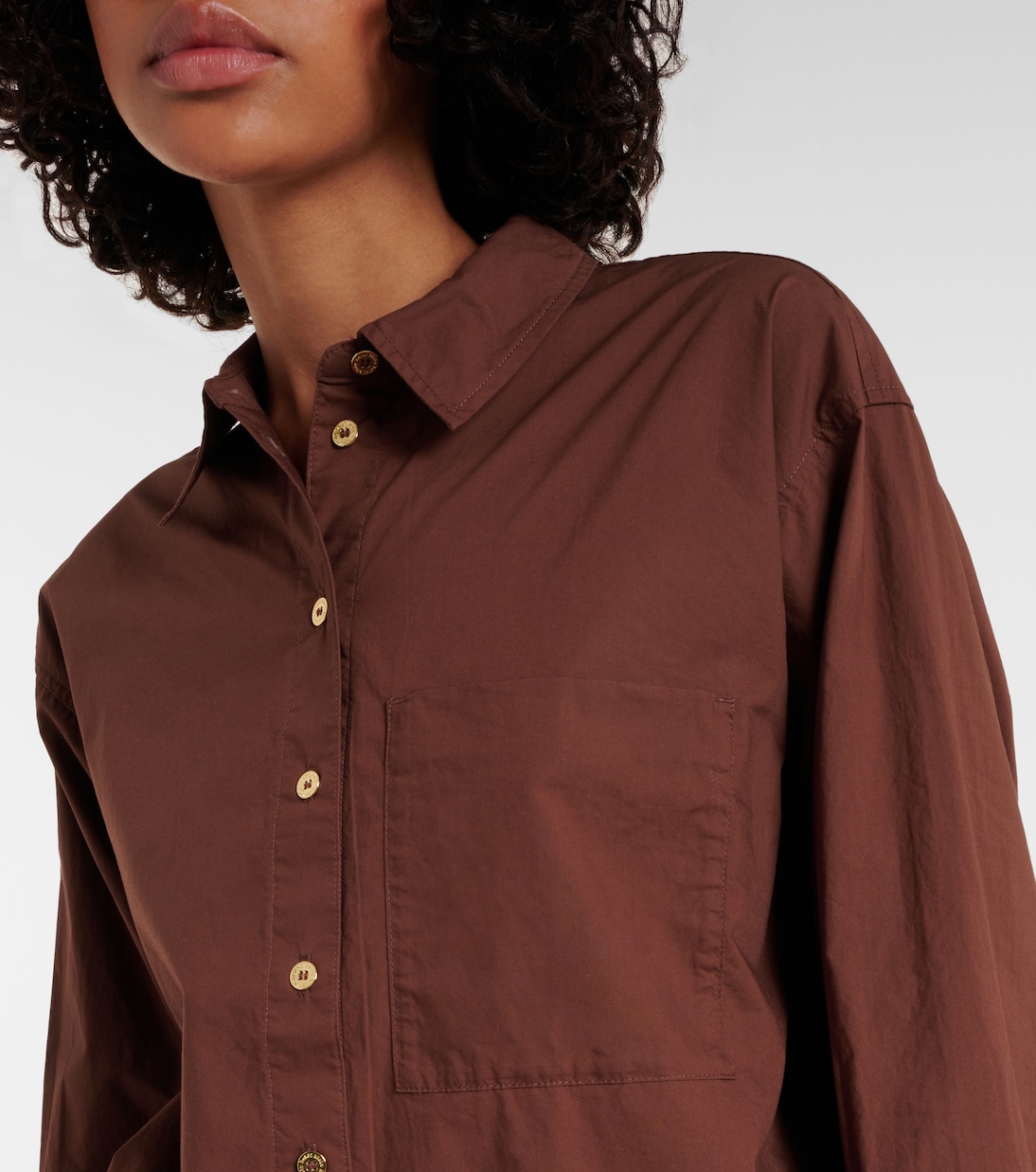 Camicia Grasse in cotone | Heidi Klein