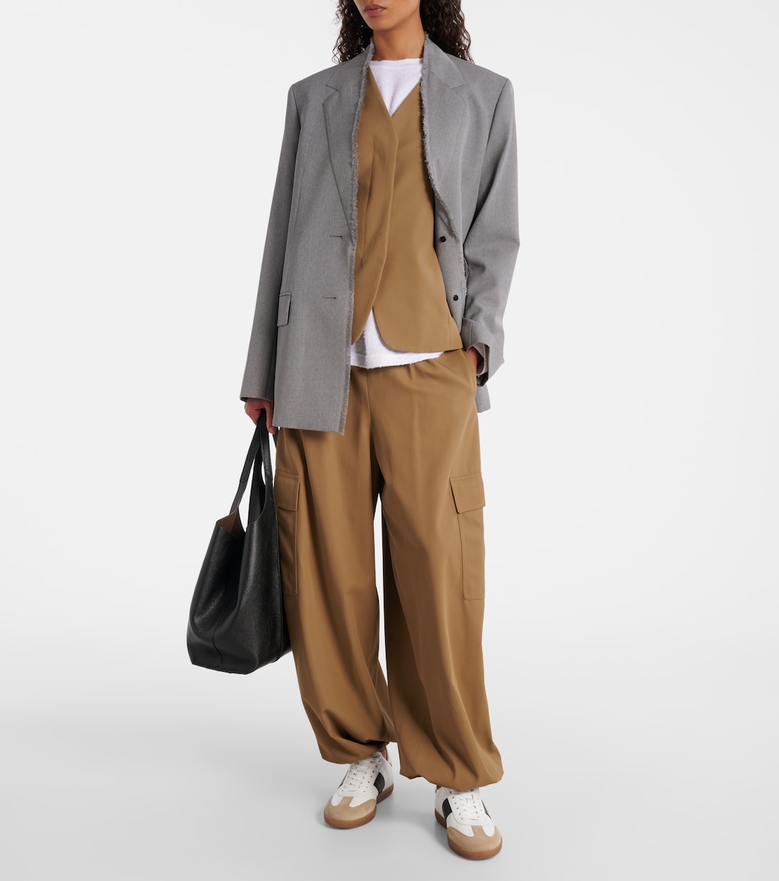 Leather sneakers | Tod's