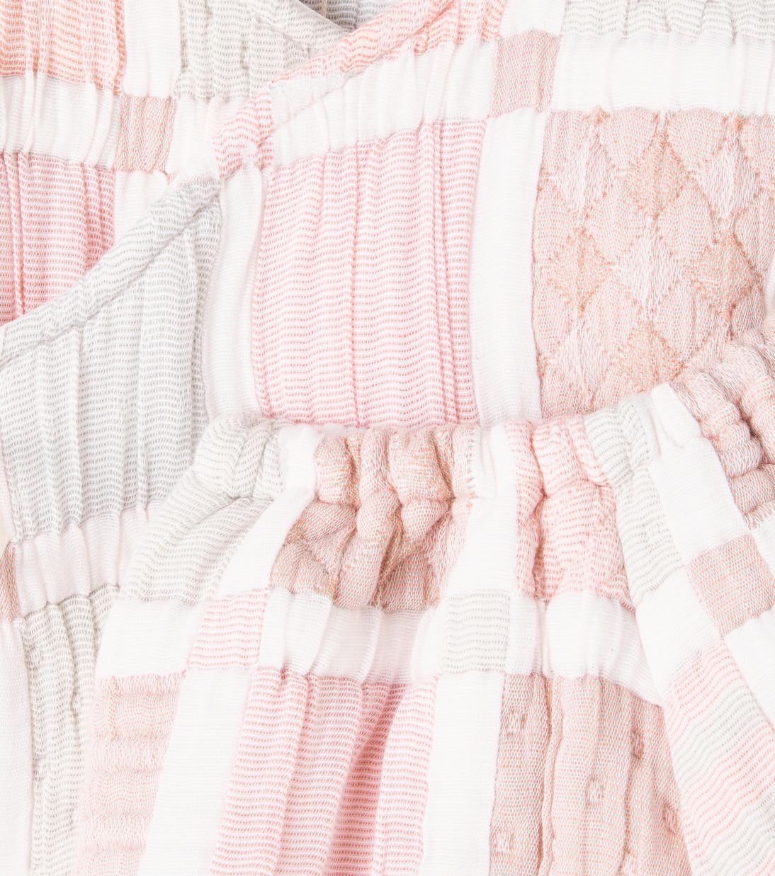 Baby Mai cotton-blend top and bloomers set | Bebe Organic