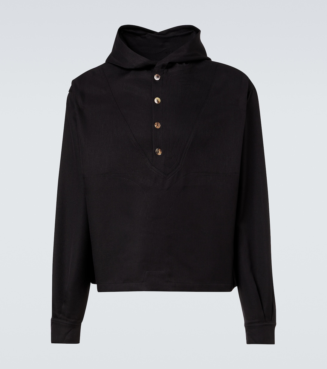 Sudadera Slatina bordada | Kiko Kostadinov