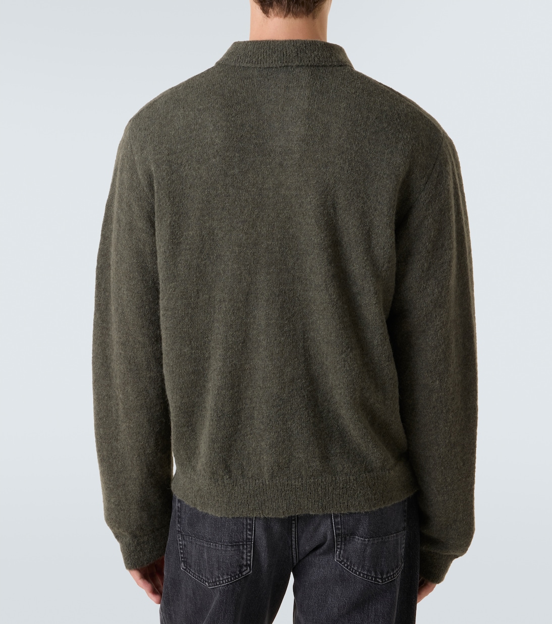 Cardigan Evening aus einem Alpakawollgemisch | Our Legacy
