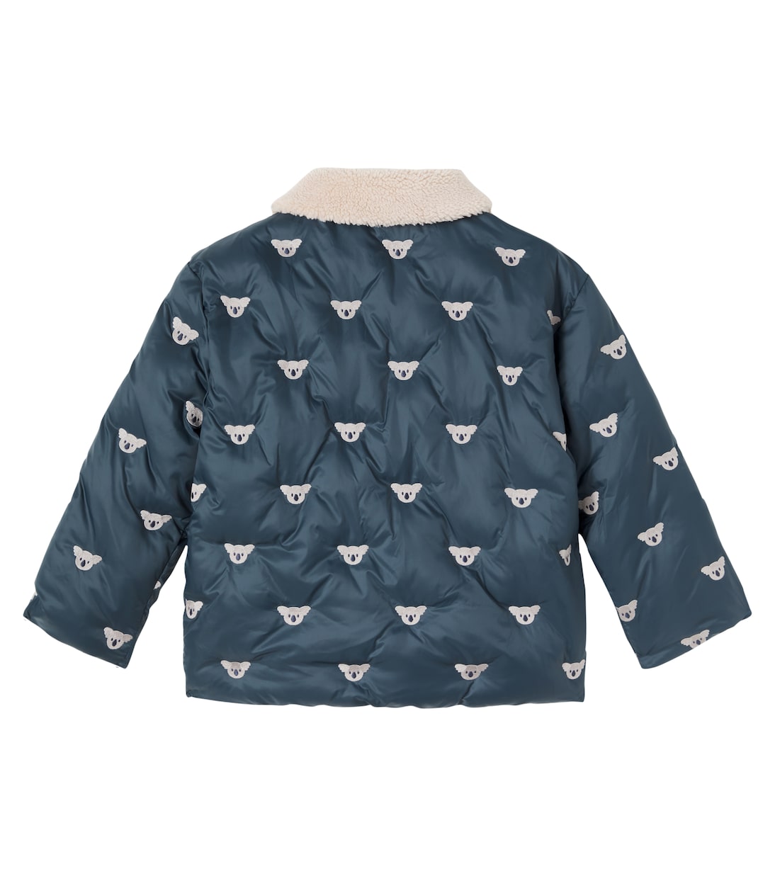 Florus embroidered jacket | Donsje