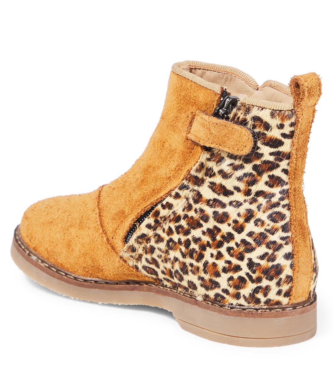Trip Back suede ankle boots | Pom d'Api