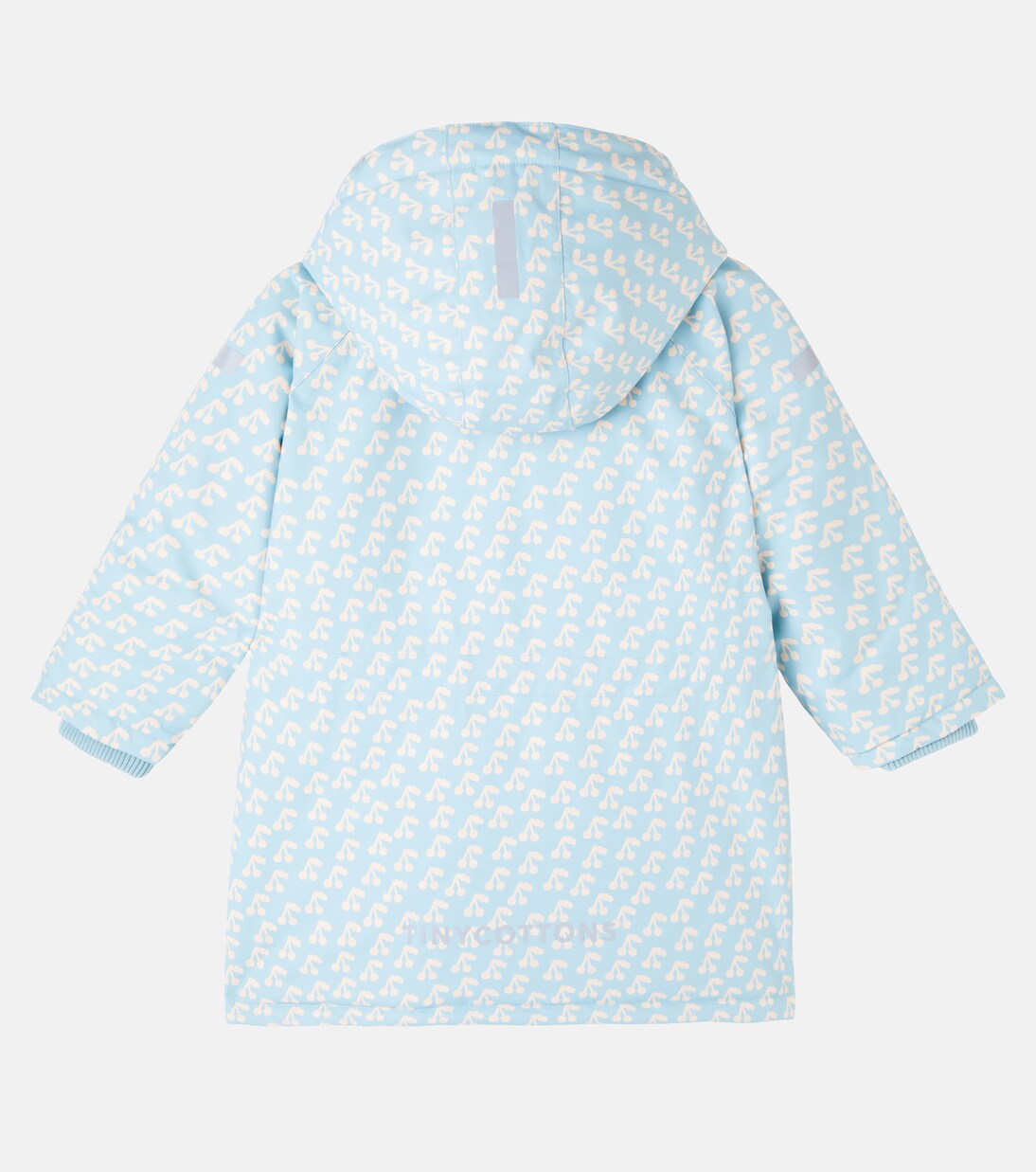 Cherries ski jacket | Tinycottons