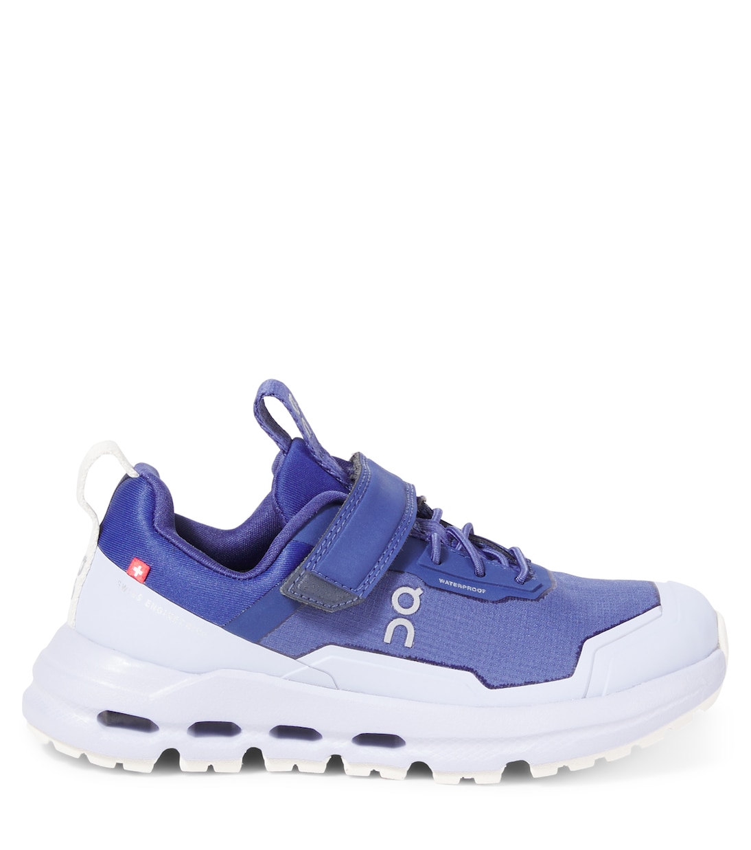 Laufschuhe Cloudhero Mid Waterproof | On Kids