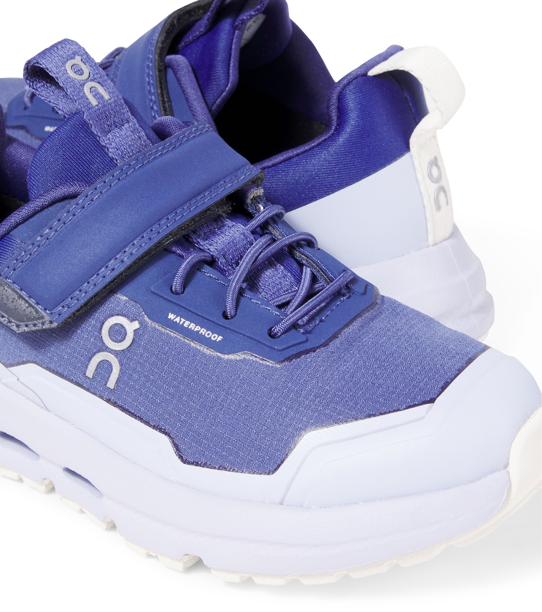 Laufschuhe Cloudhero Mid Waterproof | On Kids