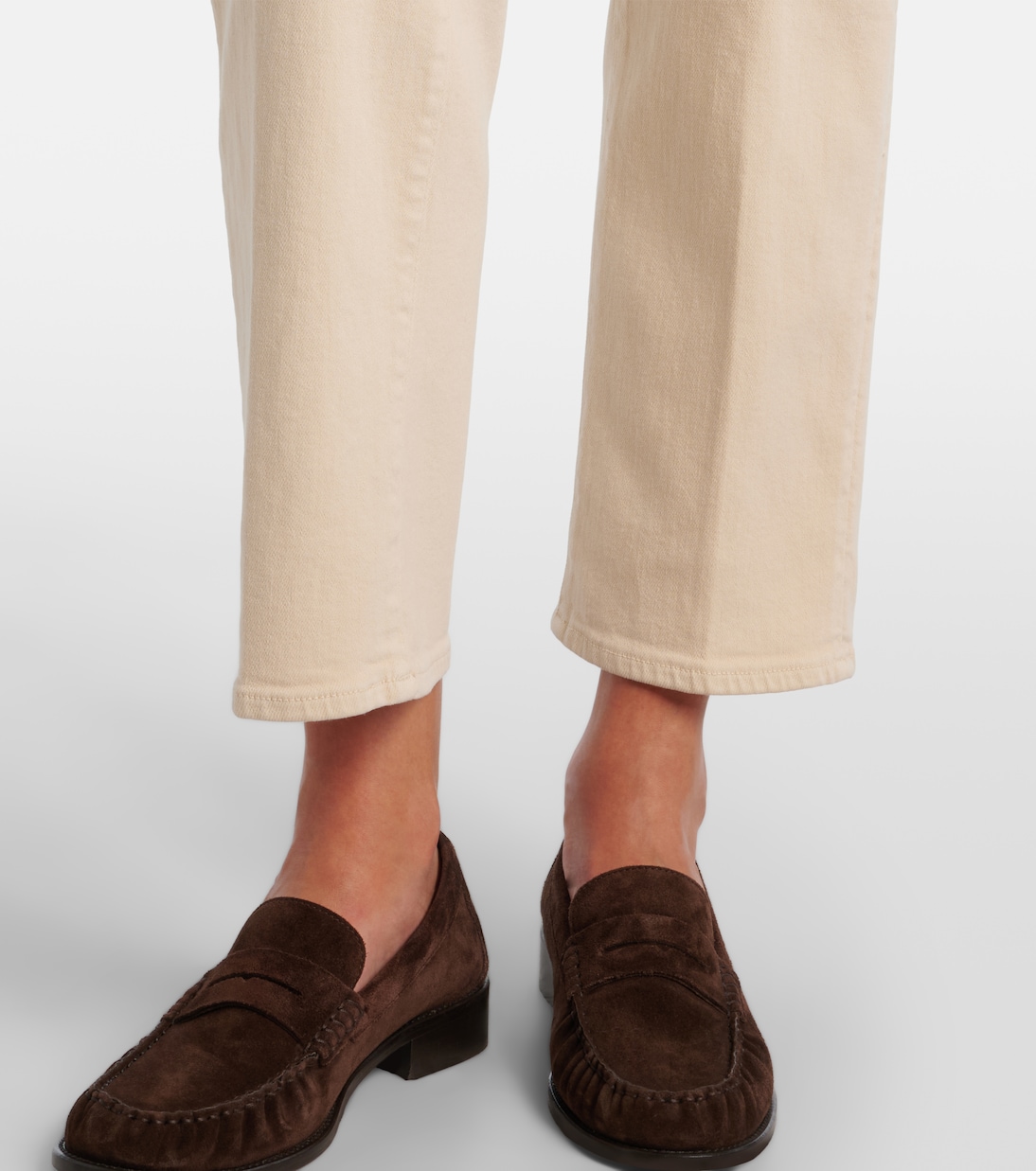 Mid-Rise Wide-Leg Jeans Lotta | 7 For All Mankind