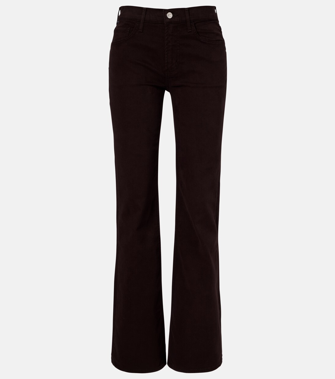 Genova low-rise twill bootcut pants | Citizens of Humanity