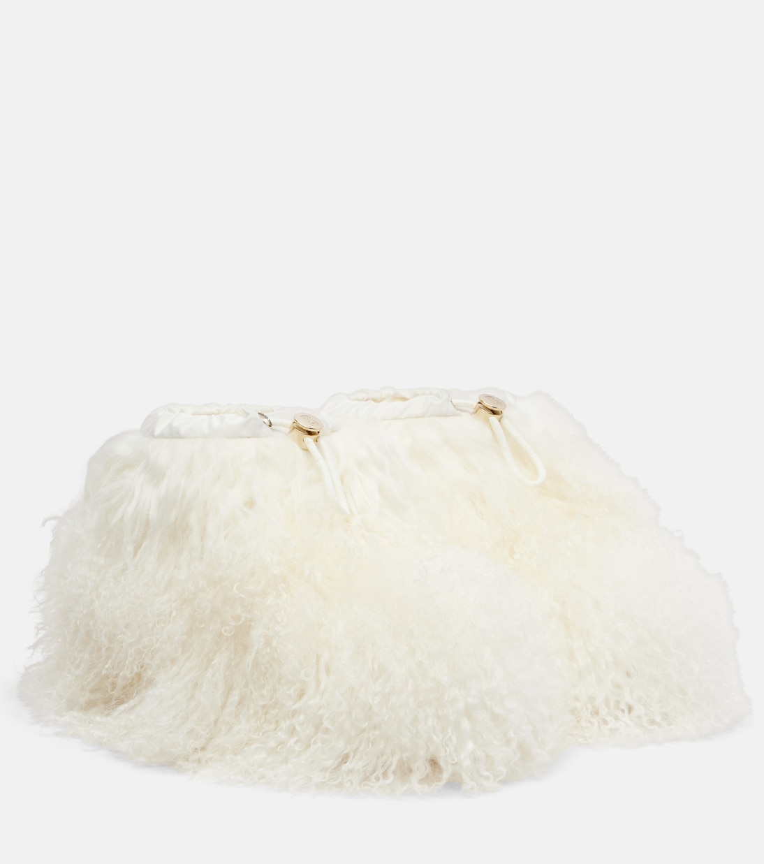 Bottines après-ski Meribel en shearling | Bogner