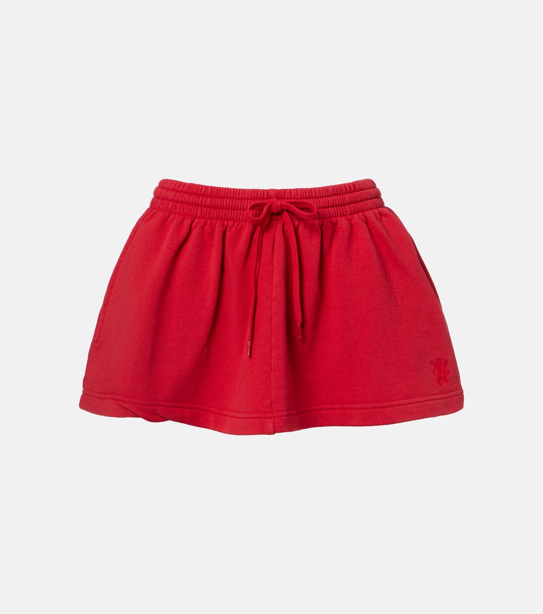 Cotton miniskirt | Balenciaga