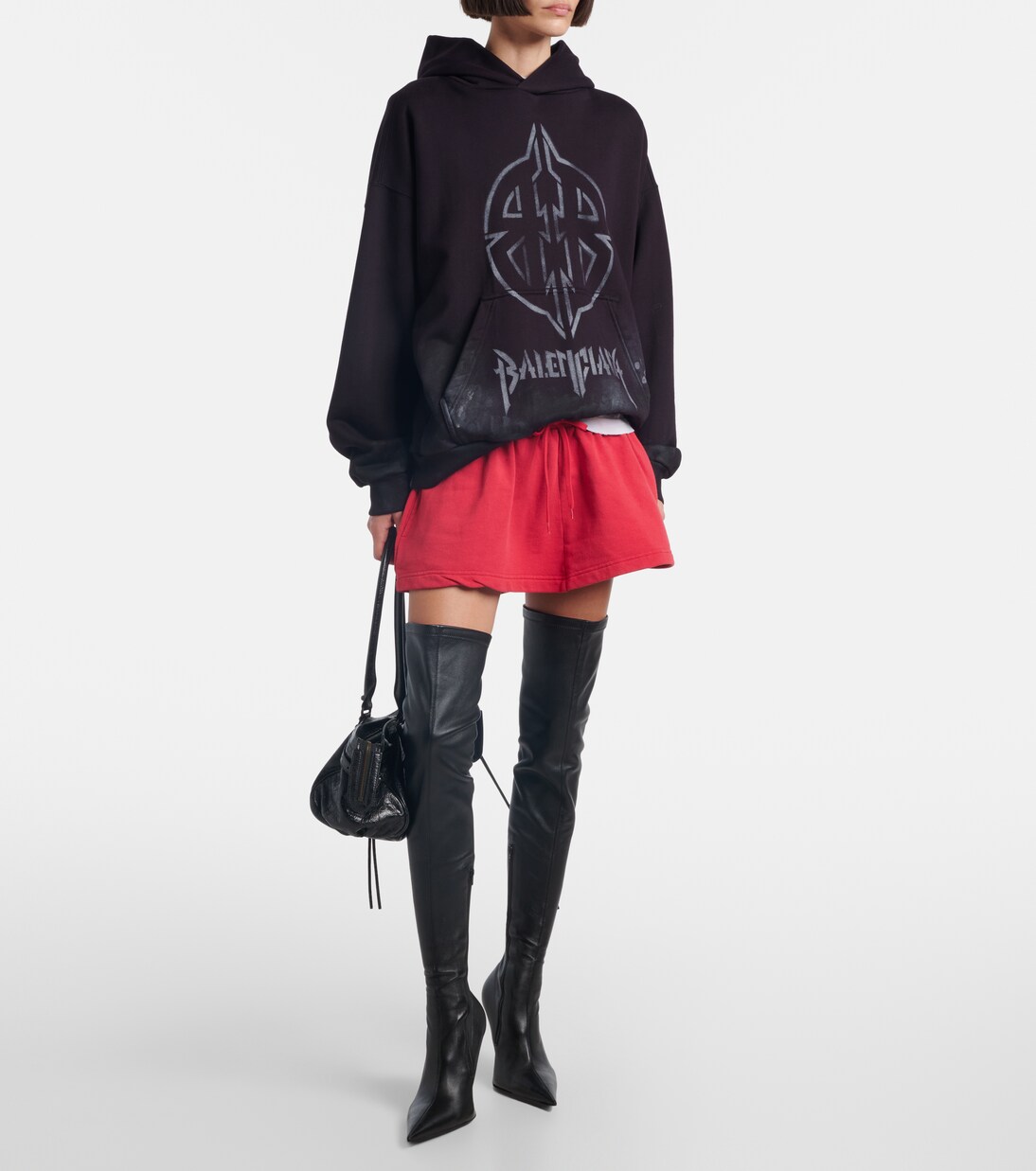 Cotton miniskirt | Balenciaga