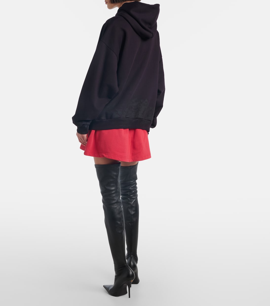 Cotton miniskirt | Balenciaga