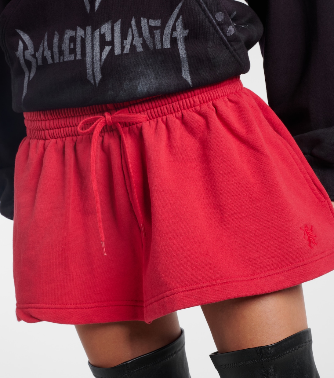Cotton miniskirt | Balenciaga