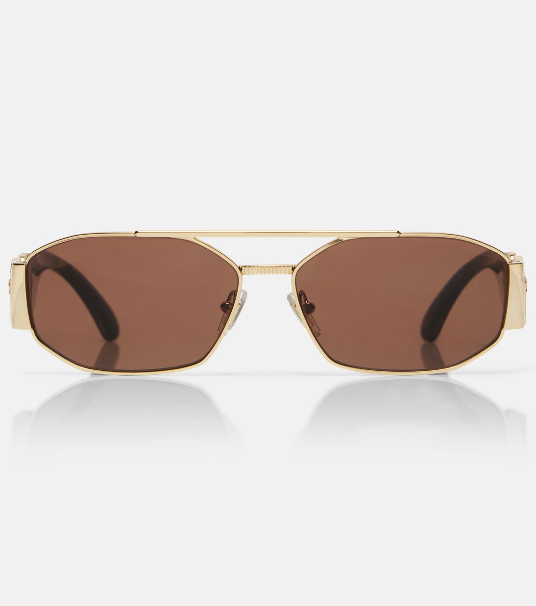 Versace VE2287 aviator sunglasses | Versace