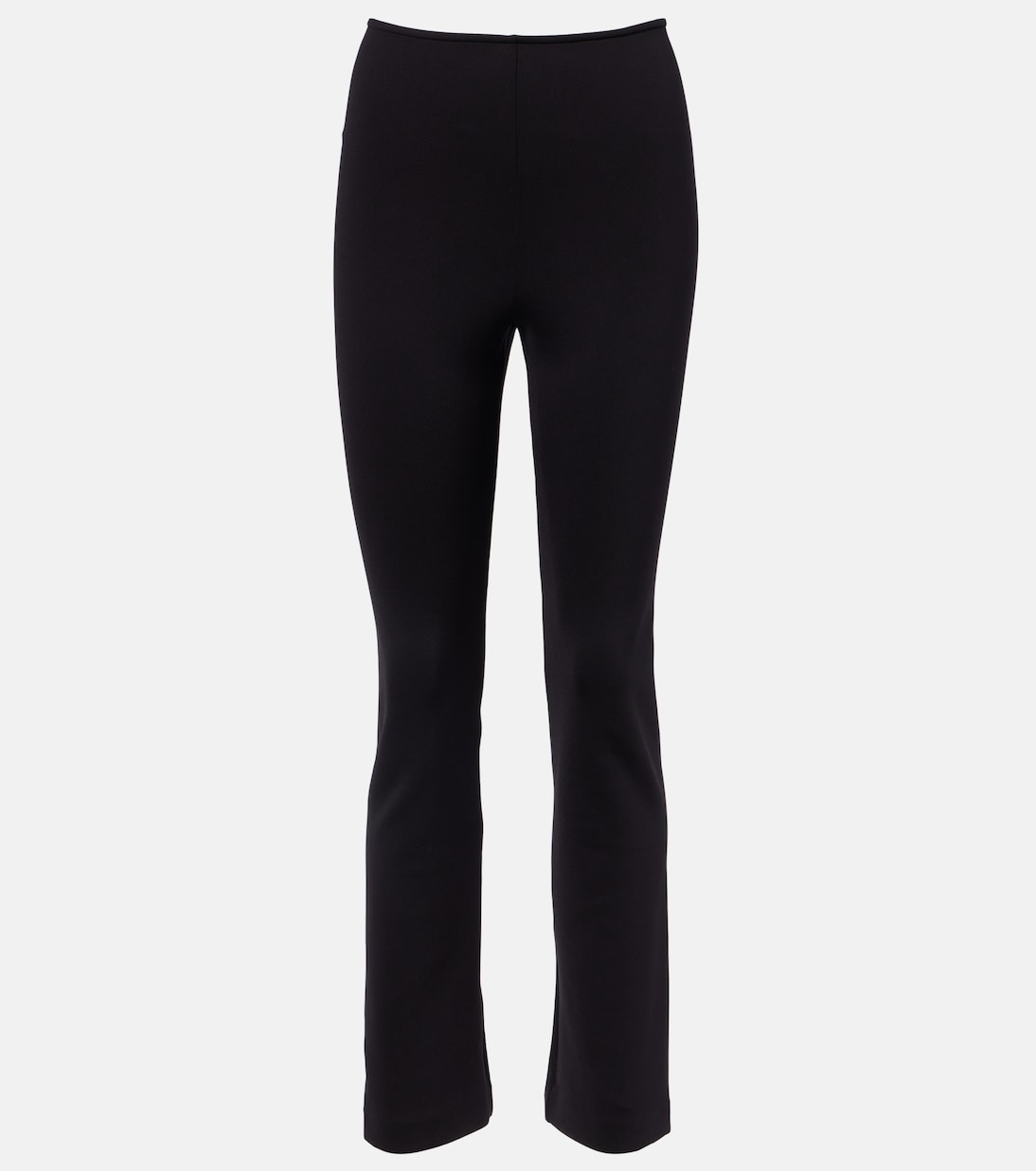 High-rise jersey leggings | Fforme