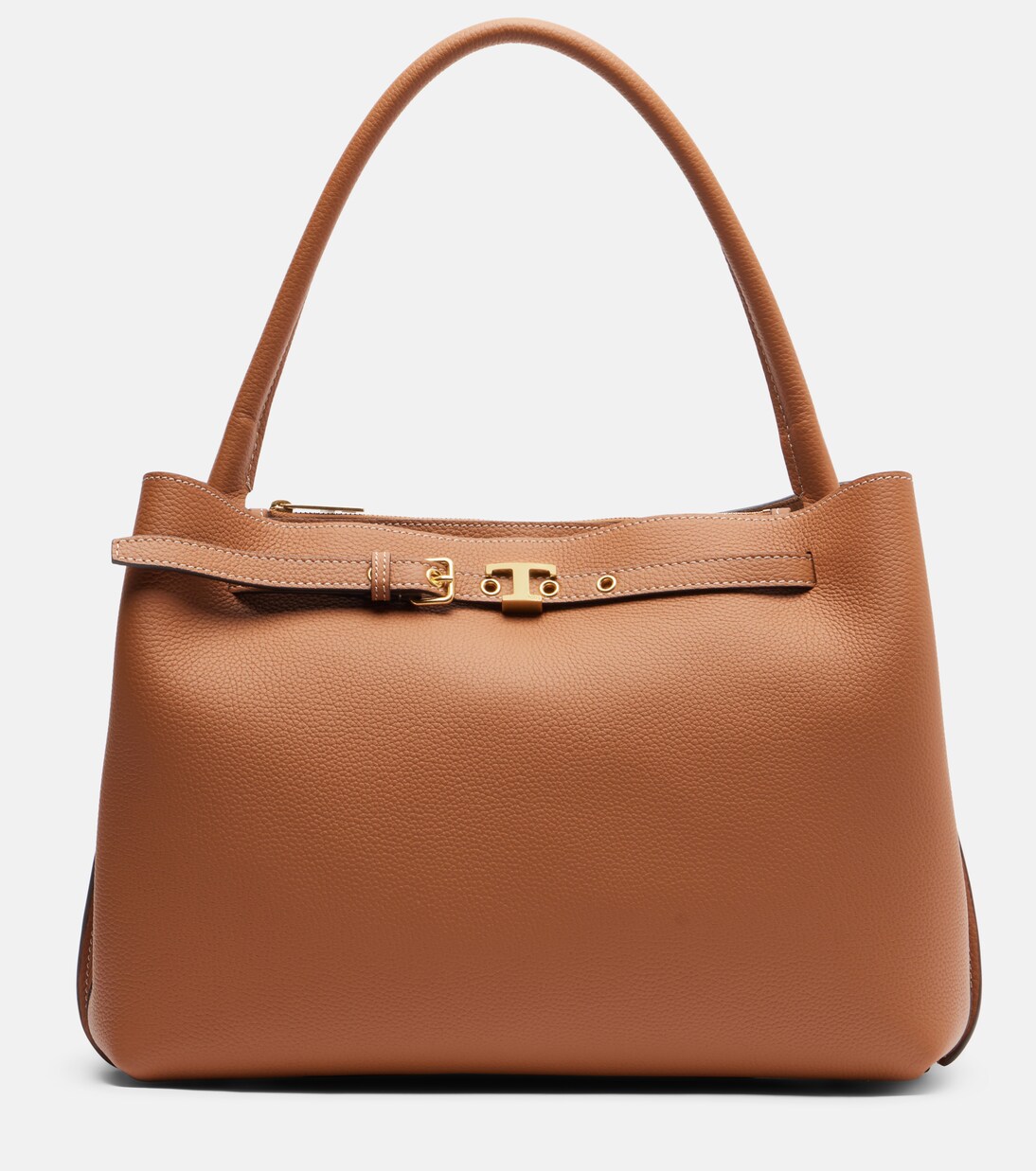 T Timeless leather shoulder bag | Tod's