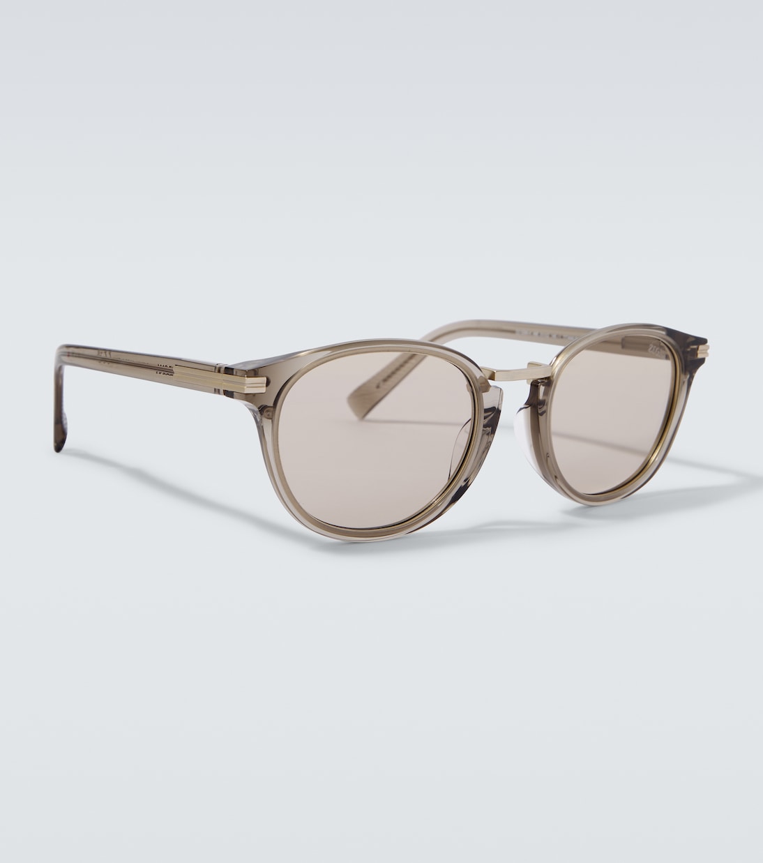 Gafas de sol redondas  | Zegna