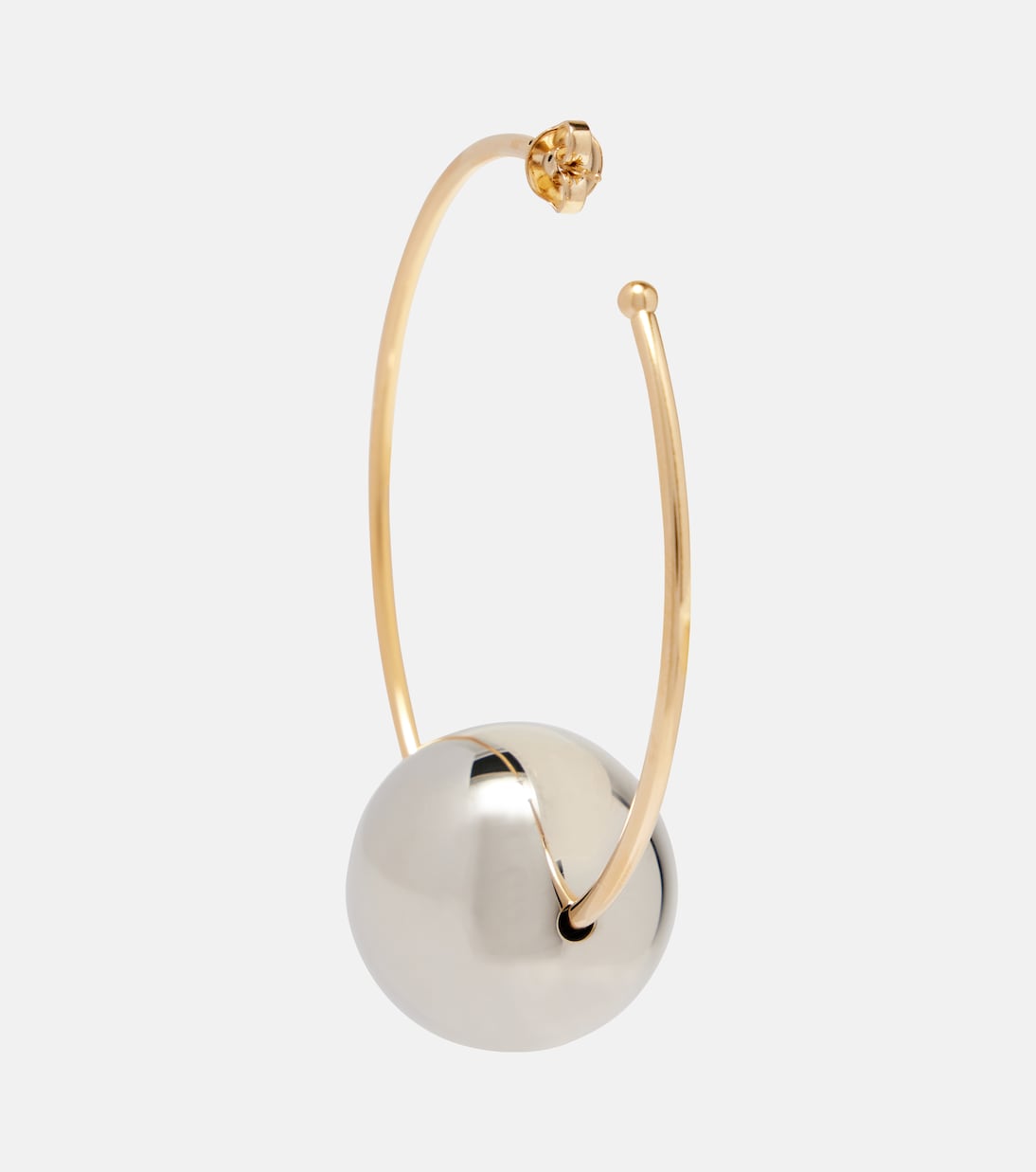 Elina hoop earrings | Isabel Marant